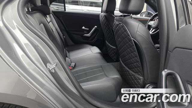 Mercedes-Benz A-Class (W177) A220 Sedan 2022 — фото 12