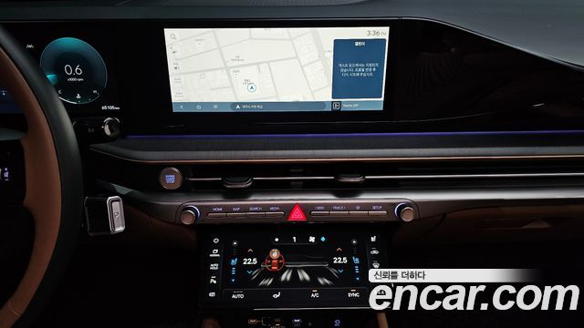 Hyundai Grandeur (GN7) 2,5 Gasoline 2WD Calligraphy 2023 — фото 14