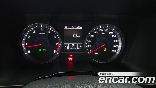 KG Mobility (SsangYong) Very New Tivoli Gasoline 1.5 2WD Limitied Edition 2021 — фото 8