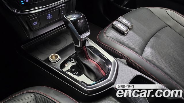 KG Mobility (SsangYong) Very New Tivoli Gasoline 1.5 2WD Limitied Edition 2021 — фото 9