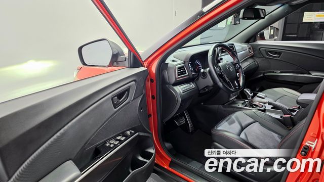 KG Mobility (SsangYong) Very New Tivoli Gasoline 1.5 2WD Limitied Edition 2021 — фото 10