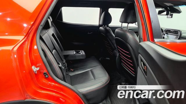 KG Mobility (SsangYong) Very New Tivoli Gasoline 1.5 2WD Limitied Edition 2021 — фото 11