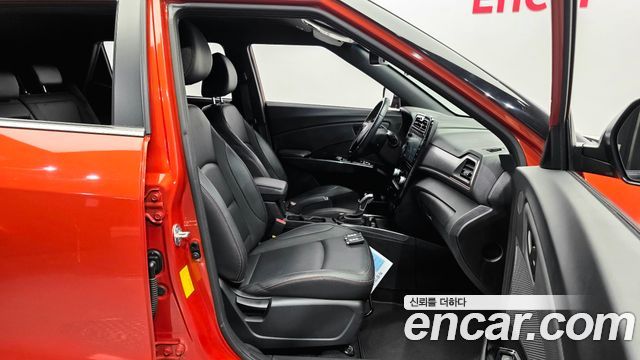 KG Mobility (SsangYong) Very New Tivoli Gasoline 1.5 2WD Limitied Edition 2021 — фото 12