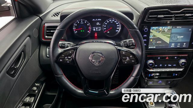 KG Mobility (SsangYong) Very New Tivoli Gasoline 1.5 2WD Limitied Edition 2021 — фото 13