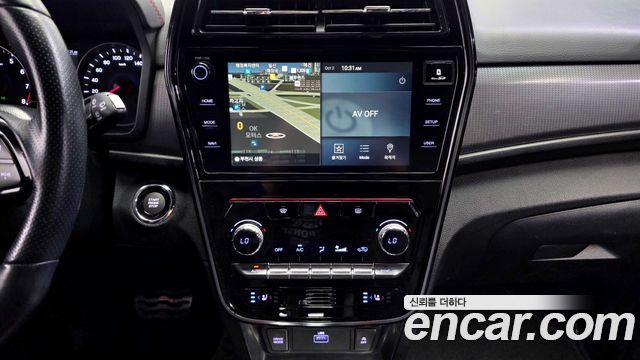 KG Mobility (SsangYong) Very New Tivoli Gasoline 1.5 2WD Limitied Edition 2021 — фото 14
