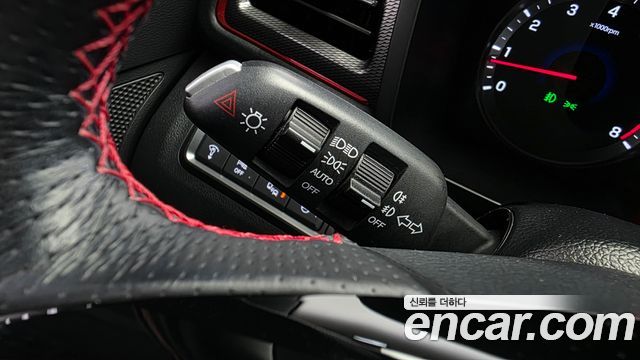 KG Mobility (SsangYong) Very New Tivoli Gasoline 1.5 2WD Limitied Edition 2021 — фото 19