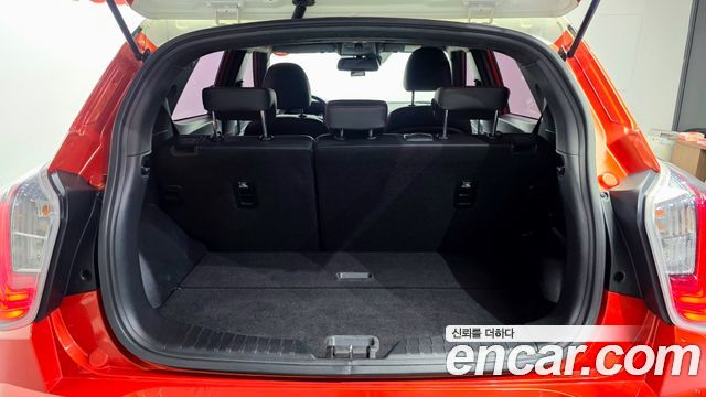KG Mobility (SsangYong) Very New Tivoli Gasoline 1.5 2WD Limitied Edition 2021 — фото 20