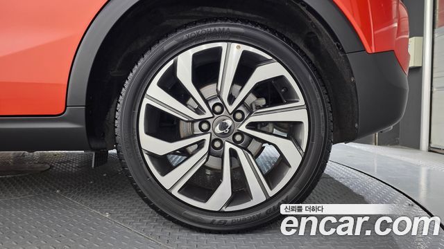 KG Mobility (SsangYong) Very New Tivoli Gasoline 1.5 2WD Limitied Edition 2021 — фото 21