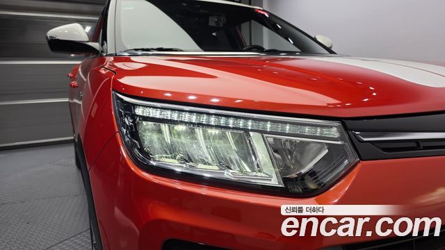 KG Mobility (SsangYong) Very New Tivoli Gasoline 1.5 2WD Limitied Edition 2021 — фото 22