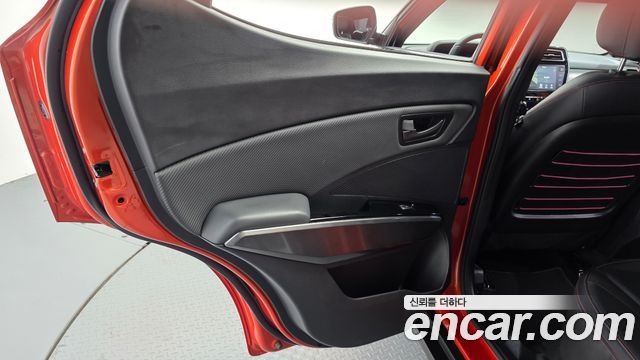 KG Mobility (SsangYong) Very New Tivoli Gasoline 1.5 2WD Limitied Edition 2021 — фото 25