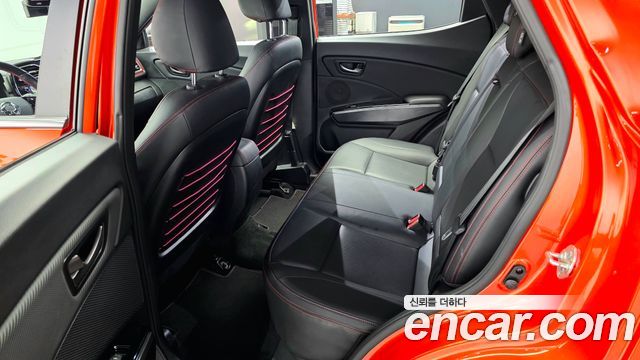 KG Mobility (SsangYong) Very New Tivoli Gasoline 1.5 2WD Limitied Edition 2021 — фото 26