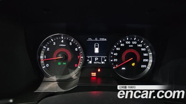 KG Mobility (SsangYong) Beautiful Korando Gasoline 1.5 2WD C7 2023 — фото 8