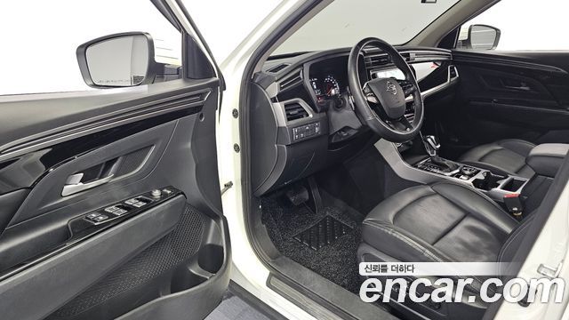 KG Mobility (SsangYong) Beautiful Korando Gasoline 1.5 2WD C7 2023 — фото 10