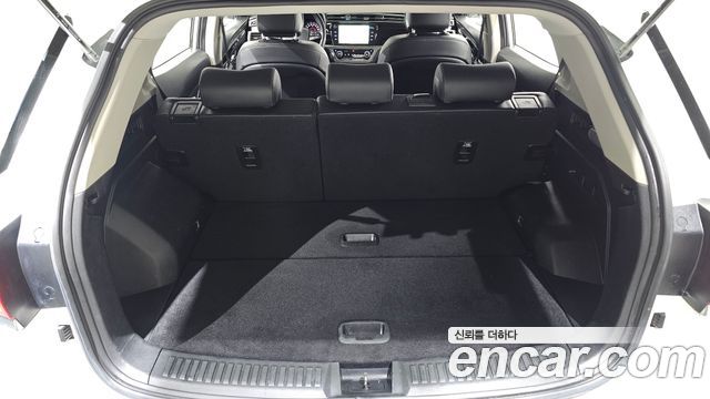 KG Mobility (SsangYong) Beautiful Korando Gasoline 1.5 2WD C7 2023 — фото 20