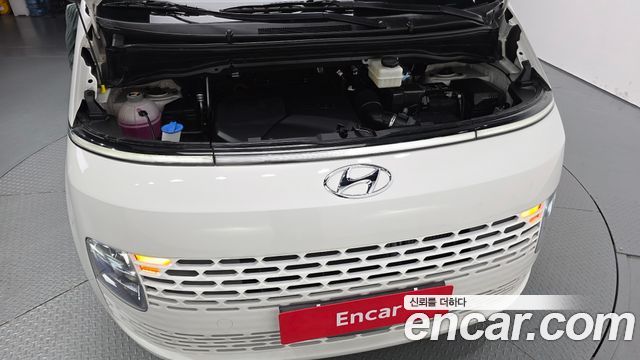 Hyundai Staria Tourer 9-Seater Modern 2023 — фото 6