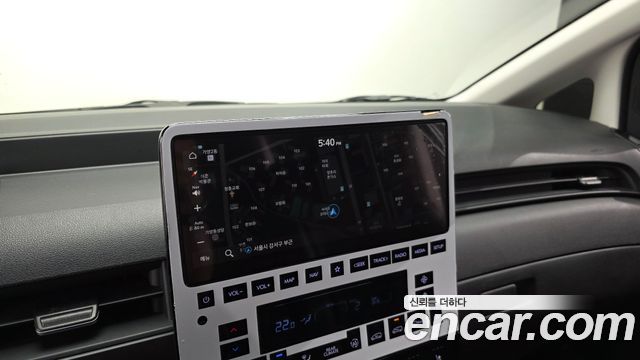 Hyundai Staria Tourer 9-Seater Modern 2023 — фото 19