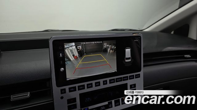 Hyundai Staria Tourer 9-Seater Modern 2023 — фото 20