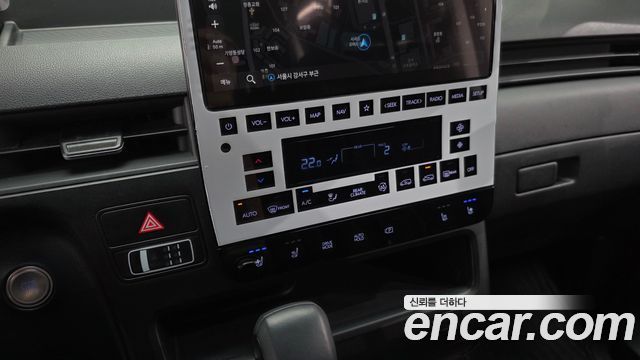 Hyundai Staria Tourer 9-Seater Modern 2023 — фото 21