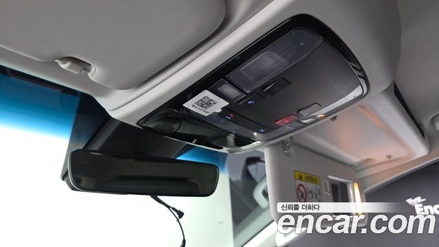 Hyundai Staria Tourer 9-Seater Modern 2023 — фото 22