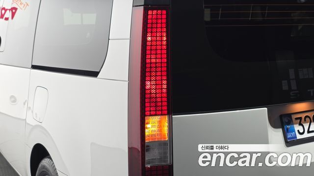 Hyundai Staria Tourer 9-Seater Modern 2023 — фото 29