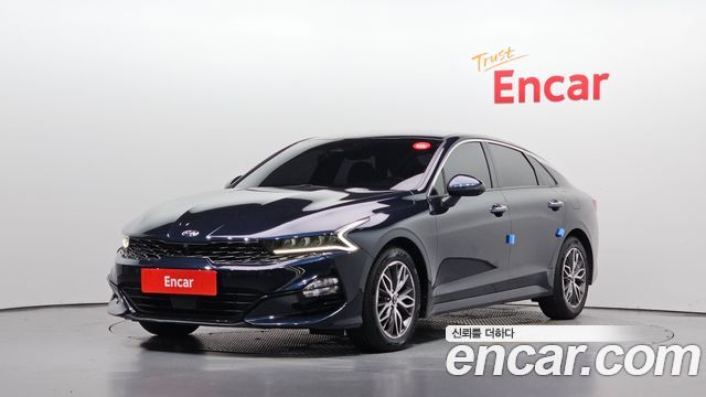 Kia K5 (III) 2.0 Noblesse 2020 — фото 1