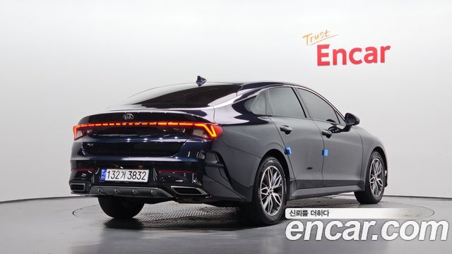 Kia K5 (III) 2.0 Noblesse 2020 — фото 2