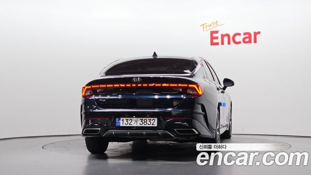 Kia K5 (III) 2.0 Noblesse 2020 — фото 4