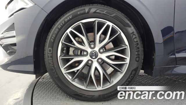 Kia K5 (III) 2.0 Noblesse 2020 — фото 5