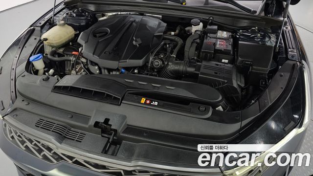 Kia K5 (III) 2.0 Noblesse 2020 — фото 6