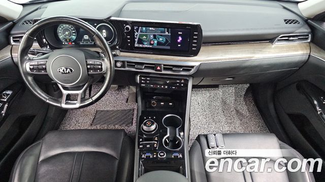 Kia K5 (III) 2.0 Noblesse 2020 — фото 7
