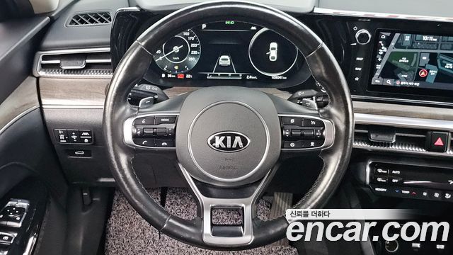 Kia K5 (III) 2.0 Noblesse 2020 — фото 13