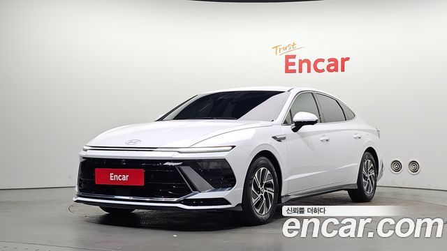 Hyundai Sonata The Edge Hybrid (DN8) Premium 2025 — фото 1