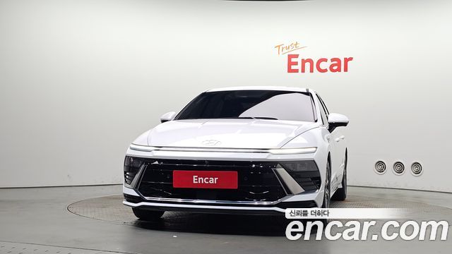 Hyundai Sonata The Edge Hybrid (DN8) Premium 2025 — фото 3