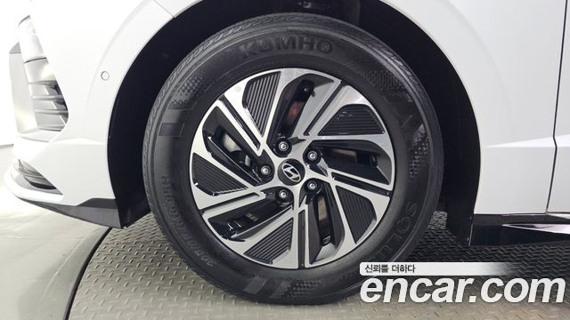 Hyundai Sonata The Edge Hybrid (DN8) Premium 2025 — фото 5