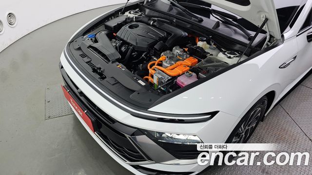 Hyundai Sonata The Edge Hybrid (DN8) Premium 2025 — фото 6