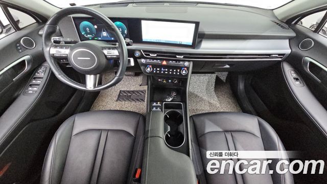 Hyundai Sonata The Edge Hybrid (DN8) Premium 2025 — фото 7