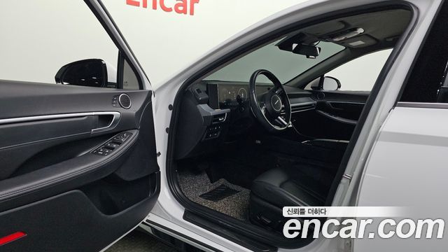 Hyundai Sonata The Edge Hybrid (DN8) Premium 2025 — фото 10