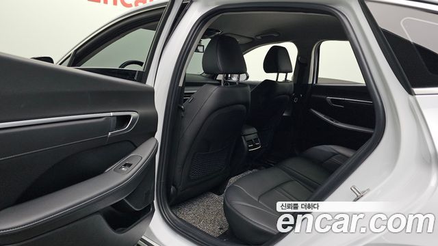 Hyundai Sonata The Edge Hybrid (DN8) Premium 2025 — фото 11