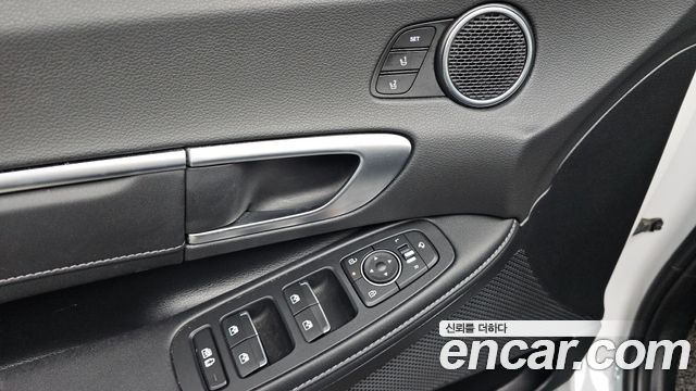 Hyundai Sonata The Edge Hybrid (DN8) Premium 2025 — фото 12