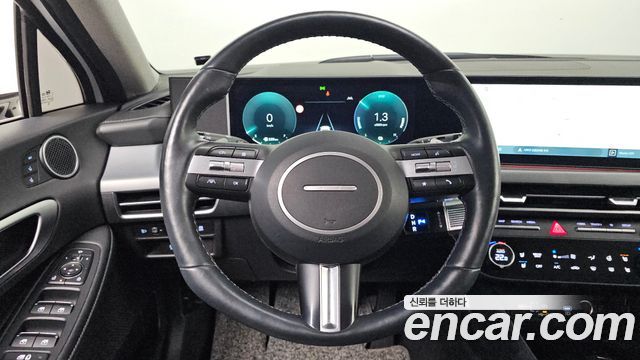 Hyundai Sonata The Edge Hybrid (DN8) Premium 2025 — фото 14