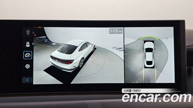 Hyundai Sonata The Edge Hybrid (DN8) Premium 2025 — фото 16