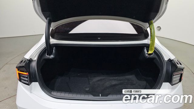 Hyundai Sonata The Edge Hybrid (DN8) Premium 2025 — фото 20