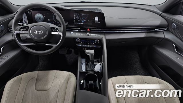 Hyundai Avante (CN7) 1.6 Inspiration 2024 — фото 7