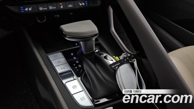 Hyundai Avante (CN7) 1.6 Inspiration 2024 — фото 9