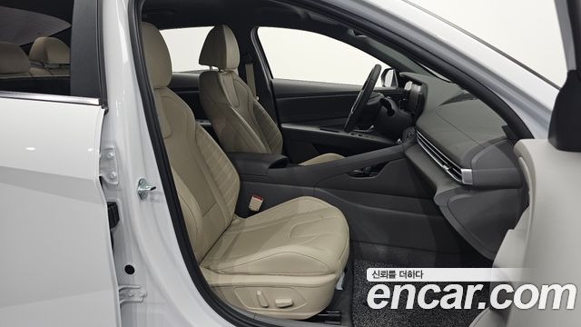 Hyundai Avante (CN7) 1.6 Inspiration 2024 — фото 10