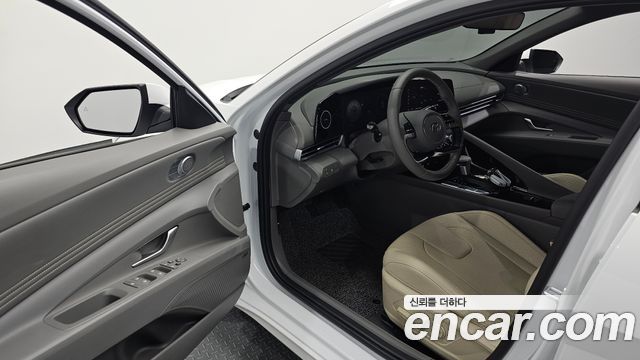 Hyundai Avante (CN7) 1.6 Inspiration 2024 — фото 11