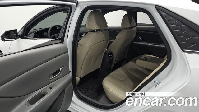 Hyundai Avante (CN7) 1.6 Inspiration 2024 — фото 12