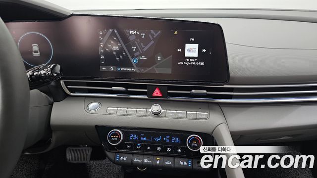 Hyundai Avante (CN7) 1.6 Inspiration 2024 — фото 14