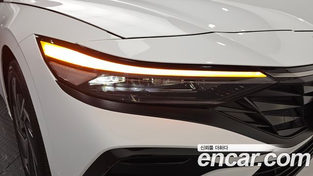 Hyundai Avante (CN7) 1.6 Inspiration 2024 — фото 22