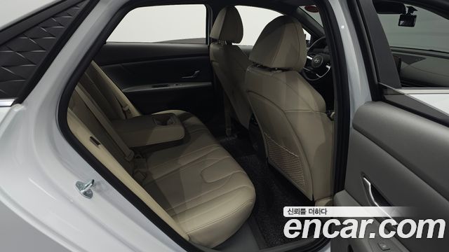 Hyundai Avante (CN7) 1.6 Inspiration 2024 — фото 26